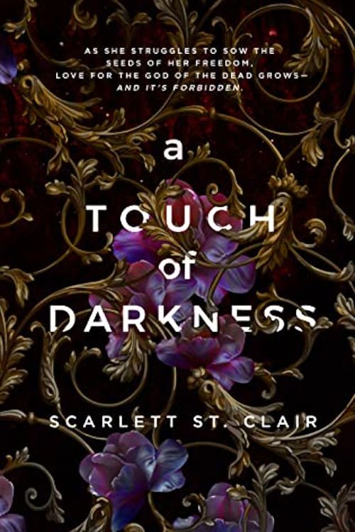 Cover of A Touch Of Darkness