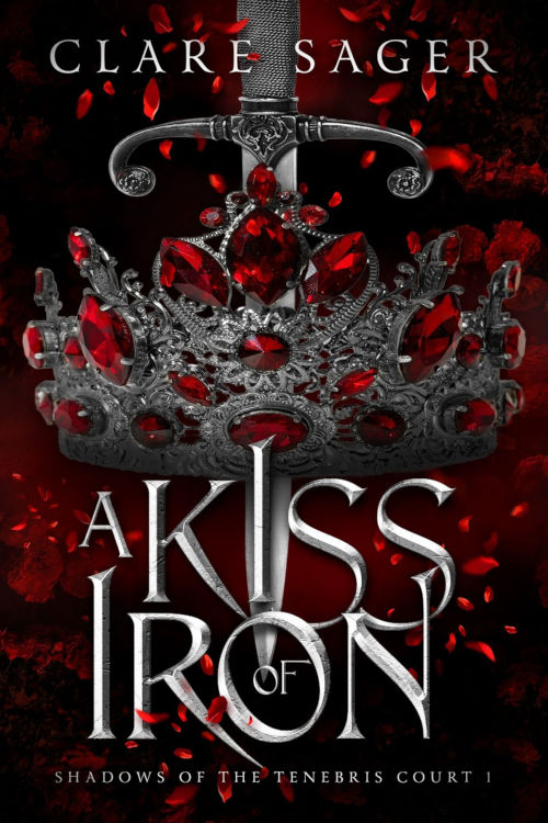 Cover of A Kiss of Iron