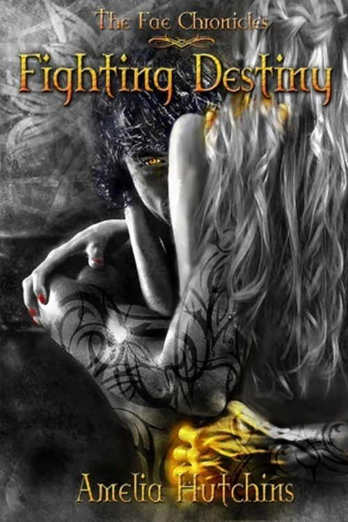 Cover of Fighting Destiny