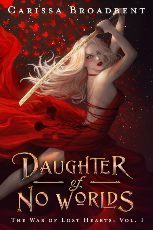 Cover of Daughter of No Worlds