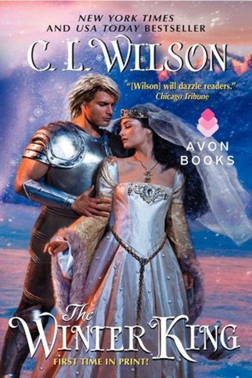 Cover of The Winter King